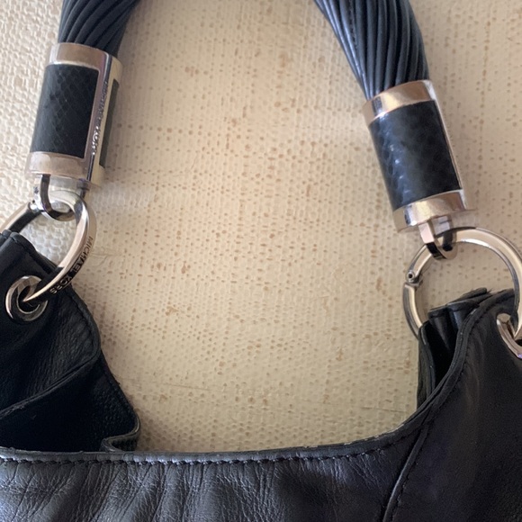 Michael Kors boho bag. Gently used condition. - Picture 3 of 7